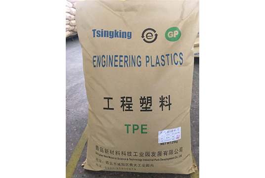 TPE门封塑胶套的理化性能